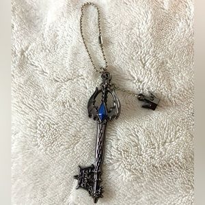 Kingdom Hearts Keychain